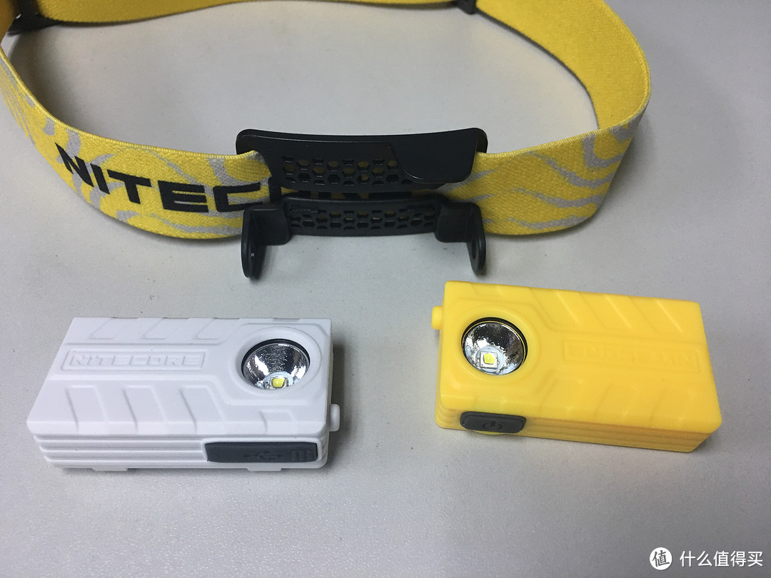 Nitecore NU20羽量级头灯使用评测