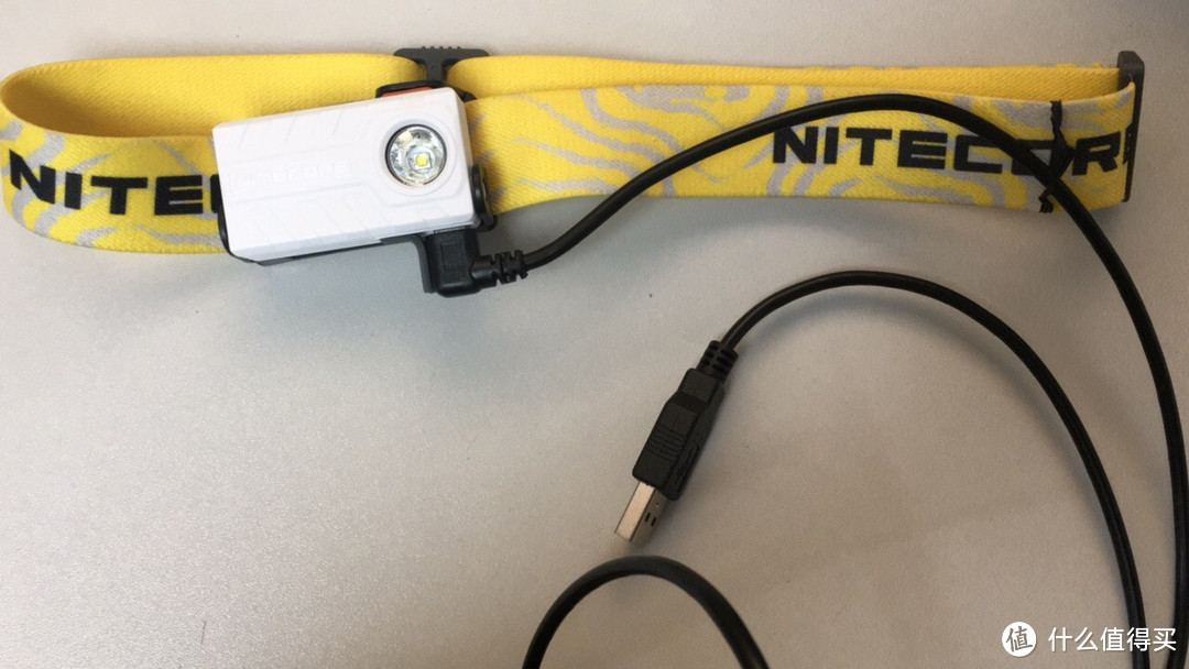 Nitecore NU20羽量级头灯使用评测