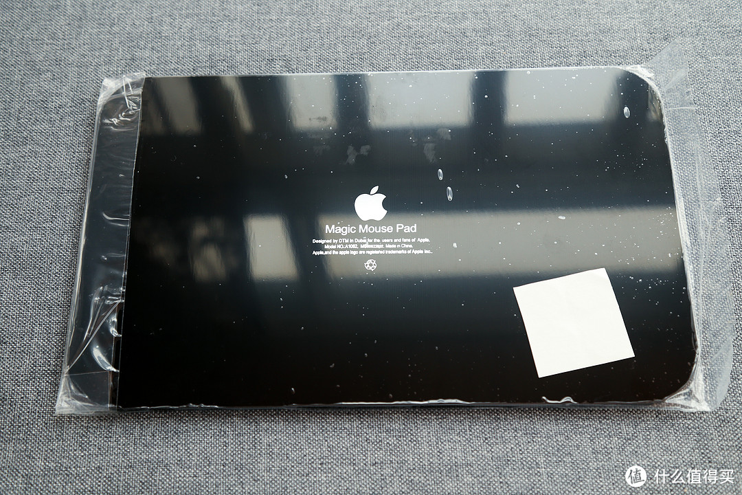 #本站首晒#Magic Mouse Pad2—绝版已久的苹果鼠标垫
