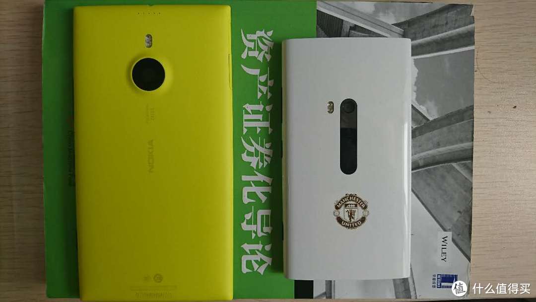 自用的Lumia920 & 1520