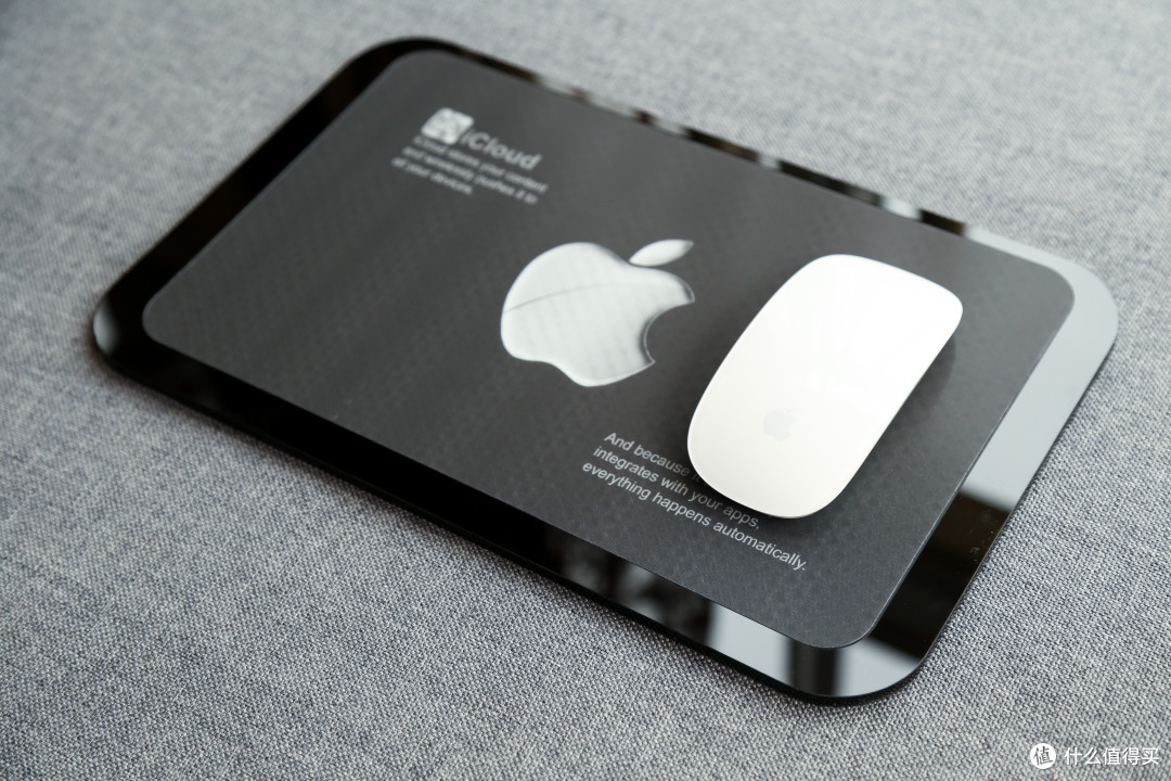 #本站首晒#Magic Mouse Pad2—绝版已久的苹果鼠标垫
