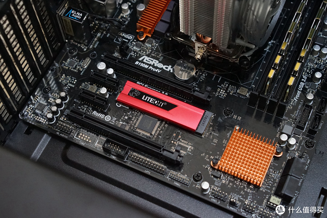 装机不难却一曲三折：ASRock 华擎 小板配酷冷中塔睿的装机分享