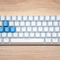 MG 迷你小嘴 cherry轴 机械键盘使用体验(键帽|红轴|按键|卫星轴)