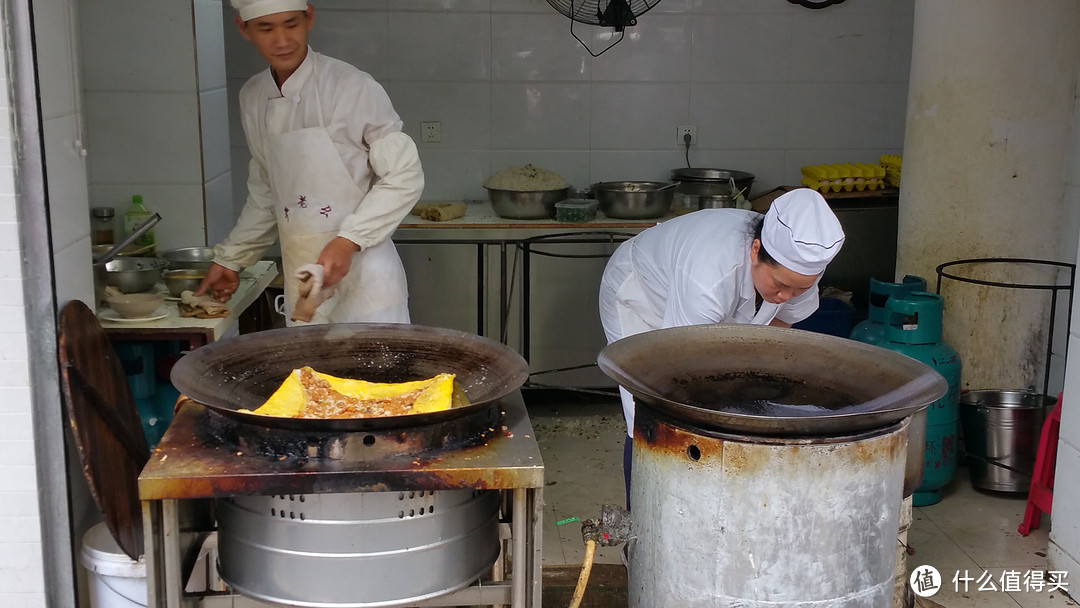 ZARA妹纸带你武汉二食一泊美食之旅