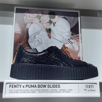 Rihanna × PUMA  男款休闲鞋使用总结(大底|鞋盒|鞋舌|尺码)