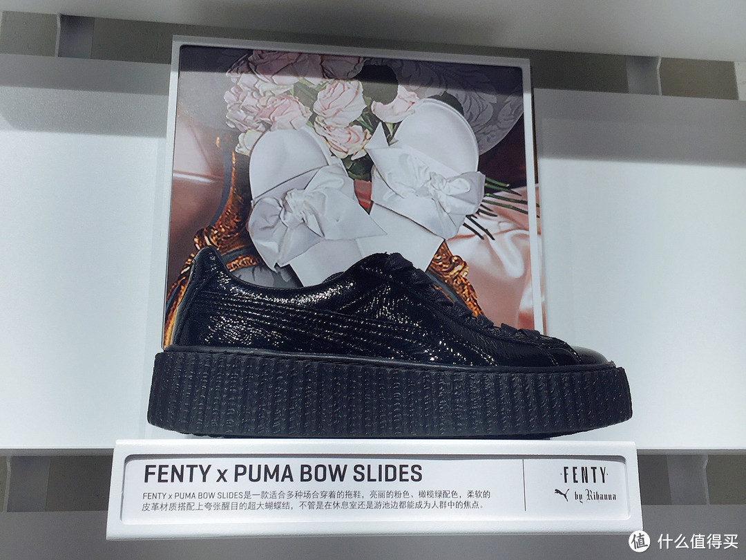 每次上线都秒光的 Rihanna × PUMA  男款休闲鞋 大长沙分分钟捕获