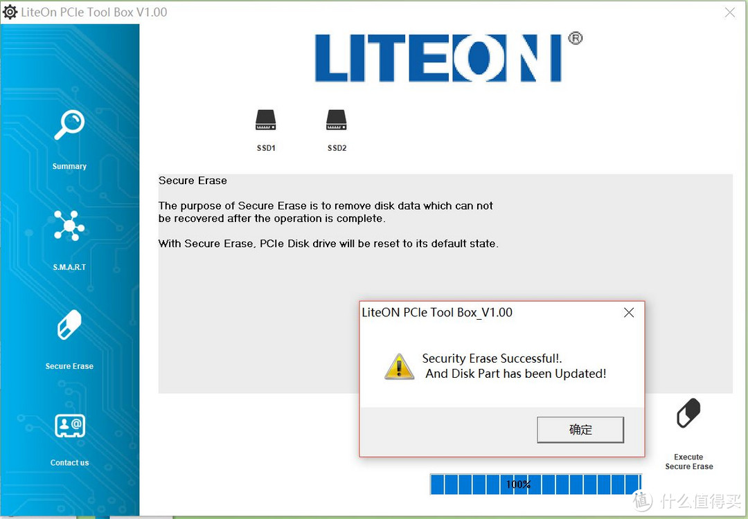 LITEON T10 480G SSD新旧版固件之比较