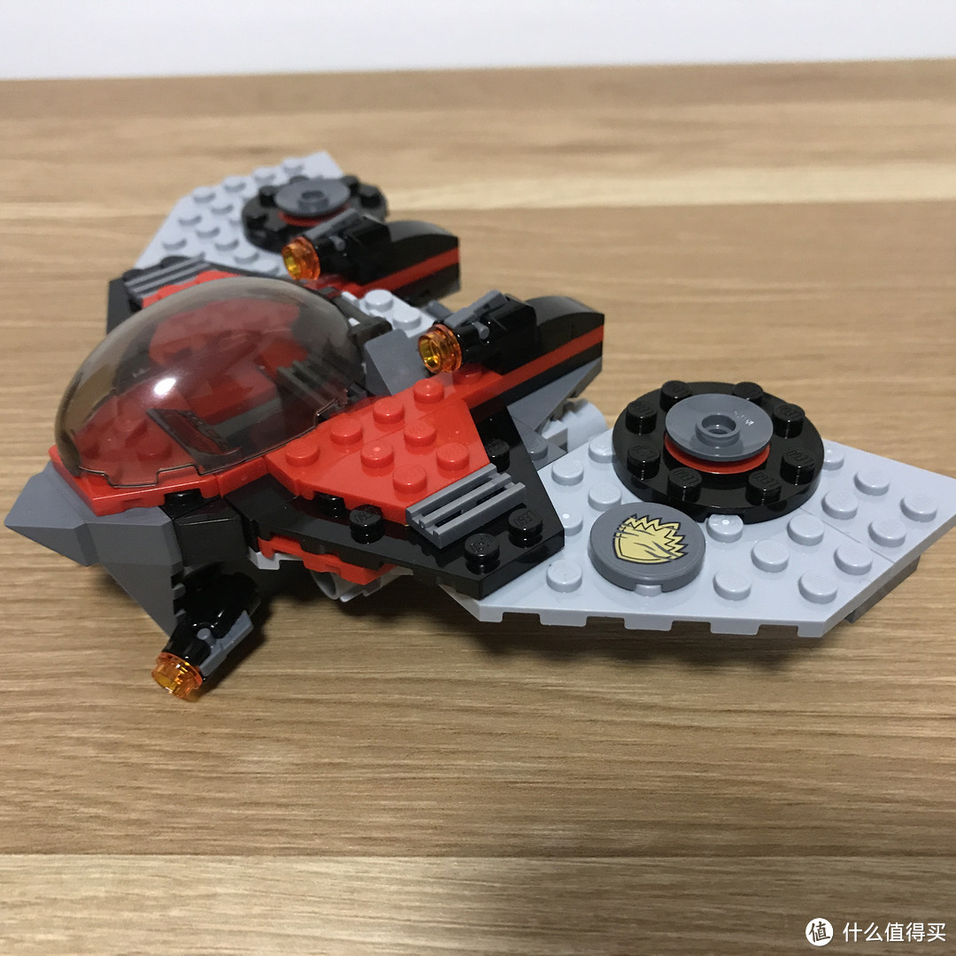 护卫队全员集结！LEGO 乐高 银河护卫队2系列套装拼装玩具