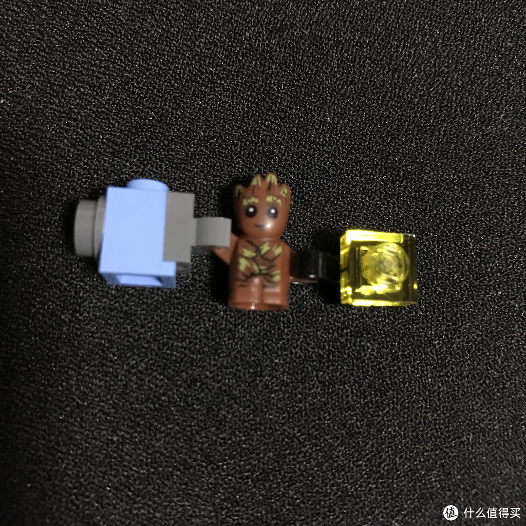 护卫队全员集结！LEGO 乐高 银河护卫队2系列套装拼装玩具