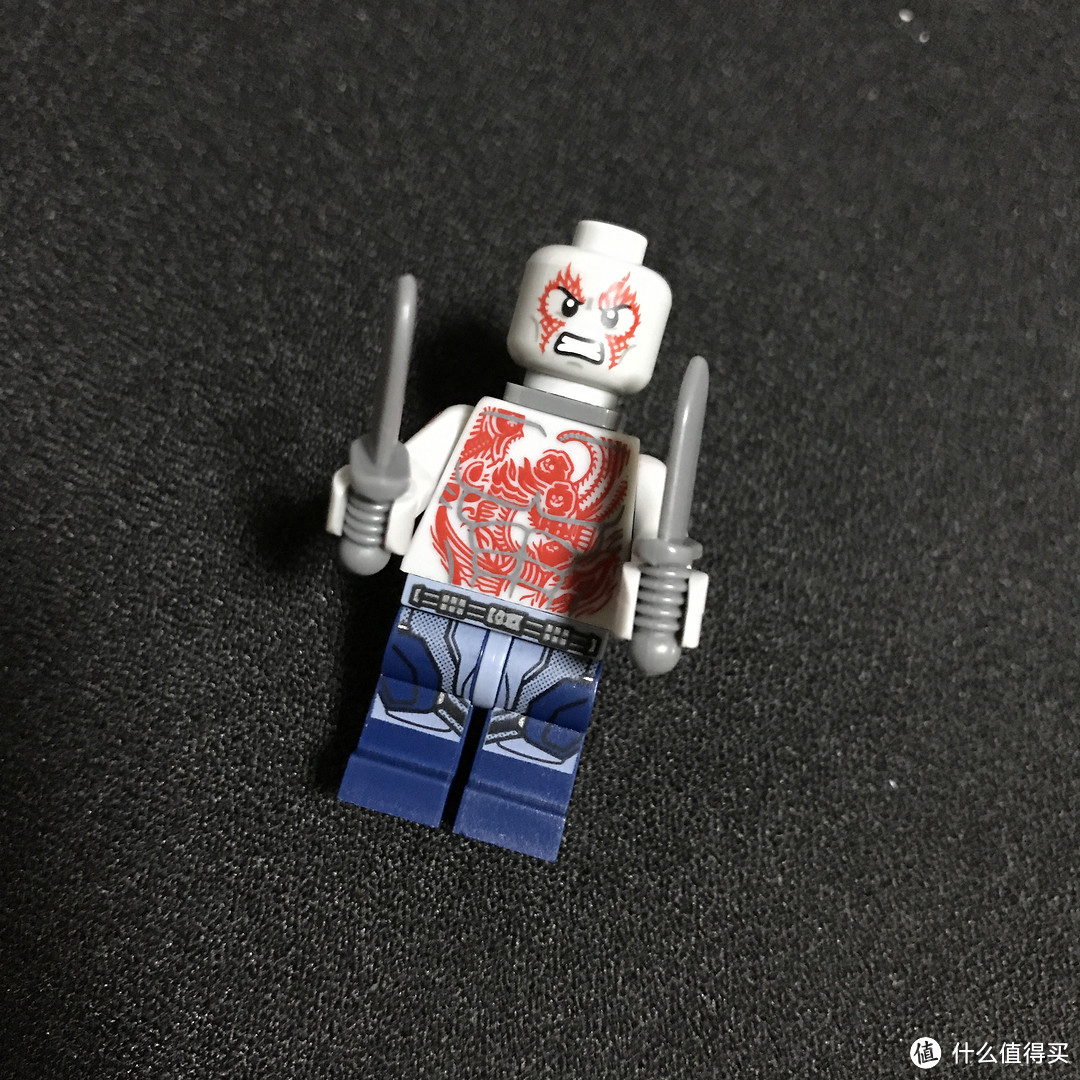 护卫队全员集结！LEGO 乐高 银河护卫队2系列套装拼装玩具