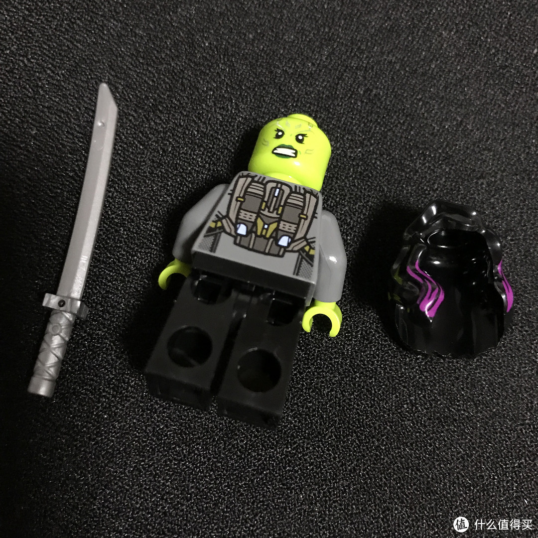 护卫队全员集结！LEGO 乐高 银河护卫队2系列套装拼装玩具