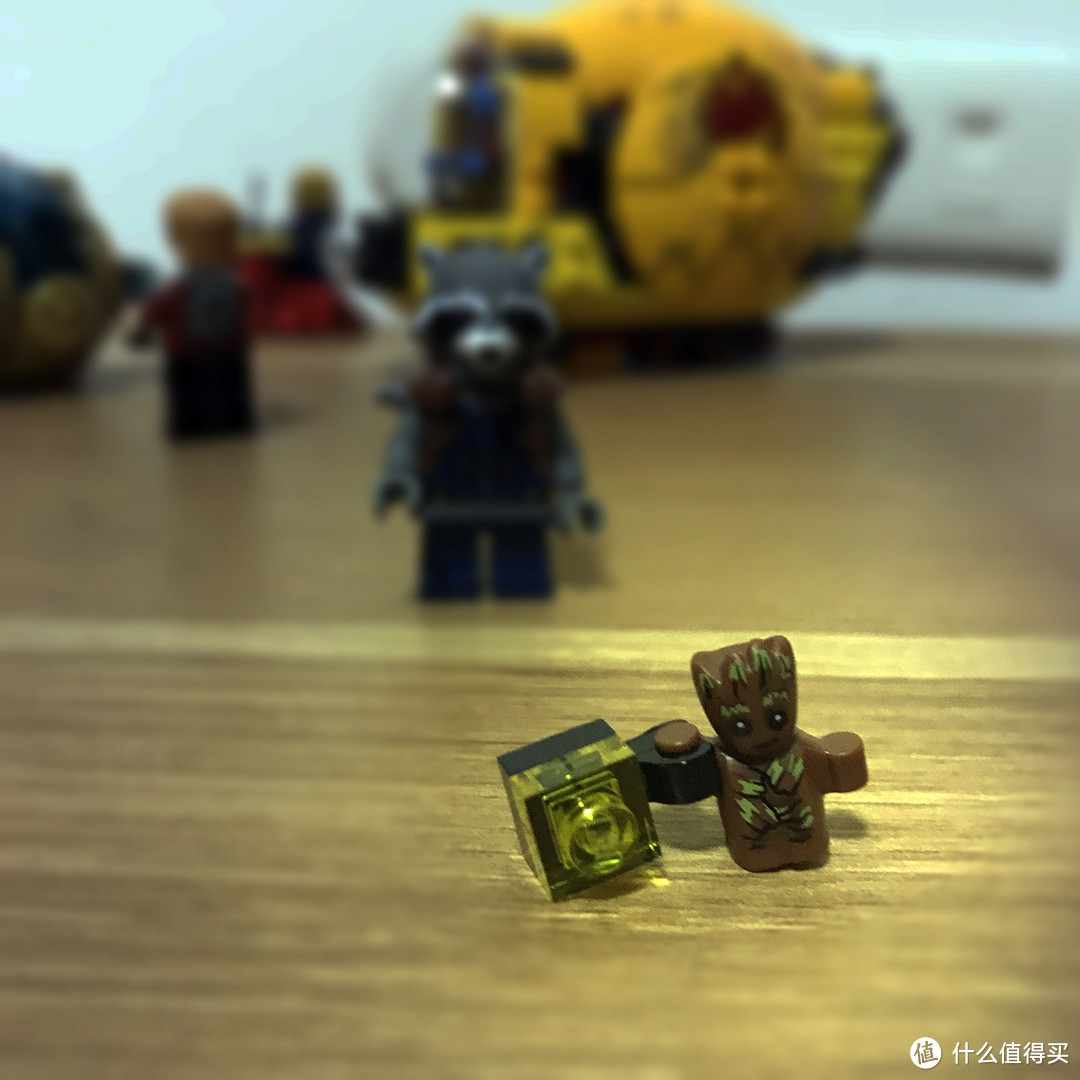 护卫队全员集结！LEGO 乐高 银河护卫队2系列套装拼装玩具