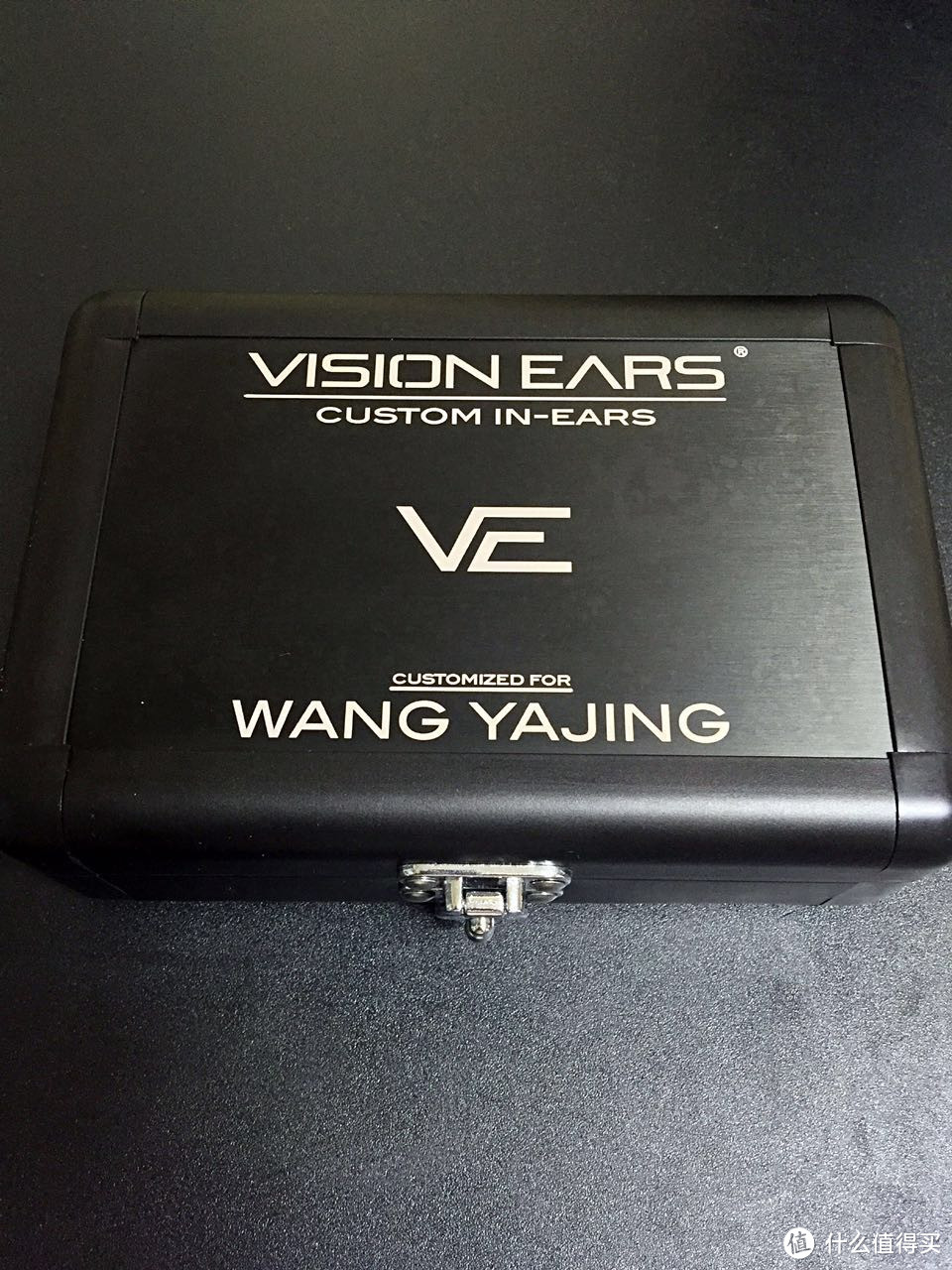 德意志的声音 Vision Ears VE5 5单元定制耳机 以及一些关于耳机的心得