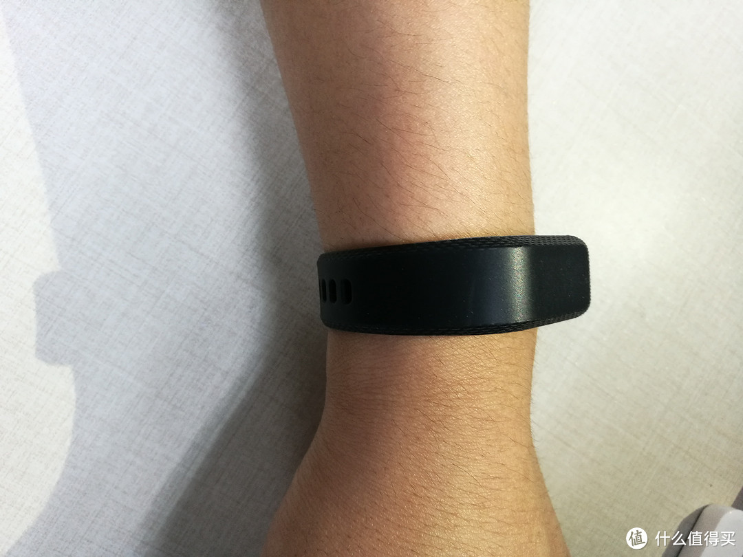 #本站首晒# 国内首晒：Garmin 佳明vivosmart3健身手环详细一览