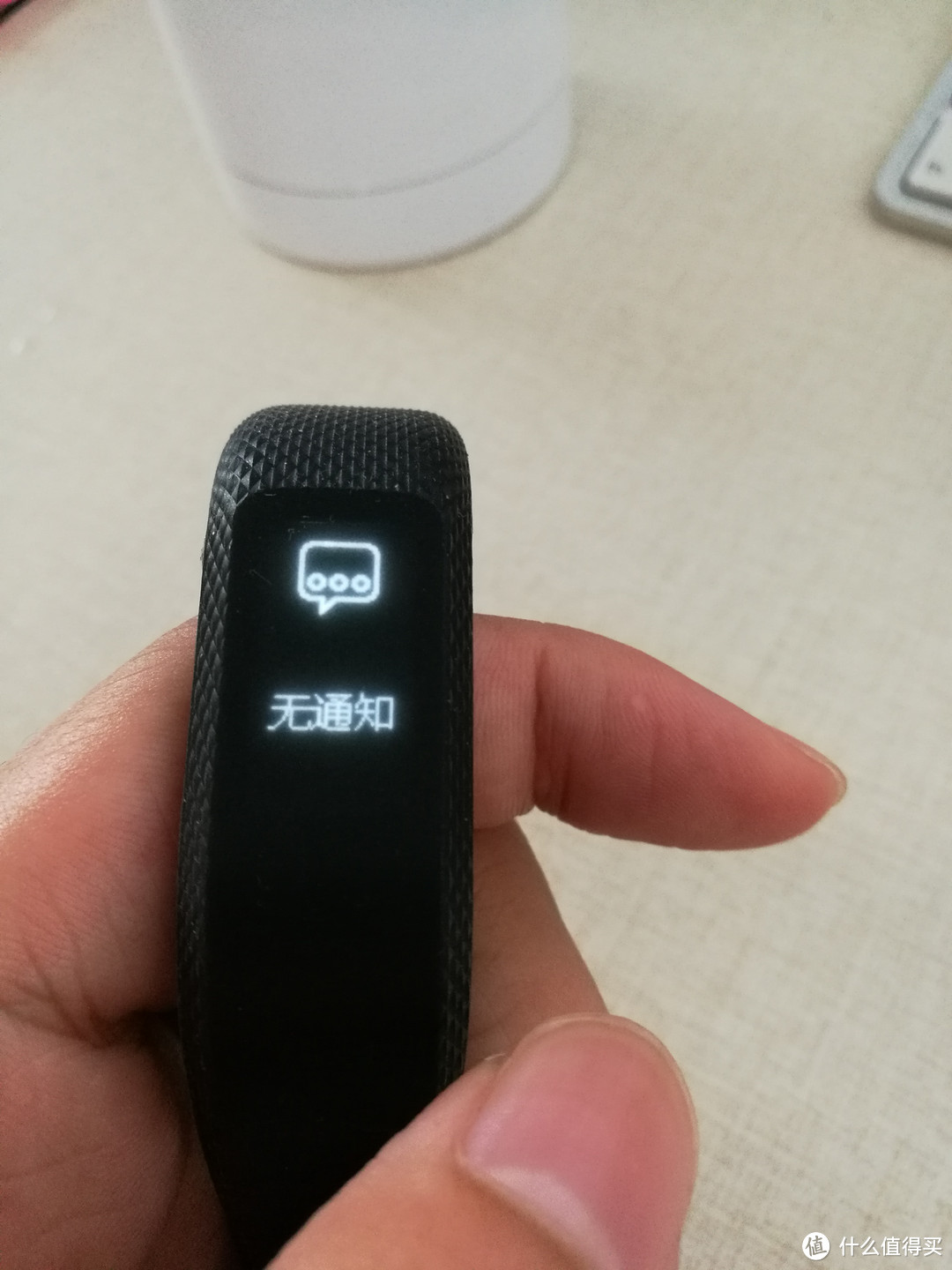 #本站首晒# 国内首晒：Garmin 佳明vivosmart3健身手环详细一览