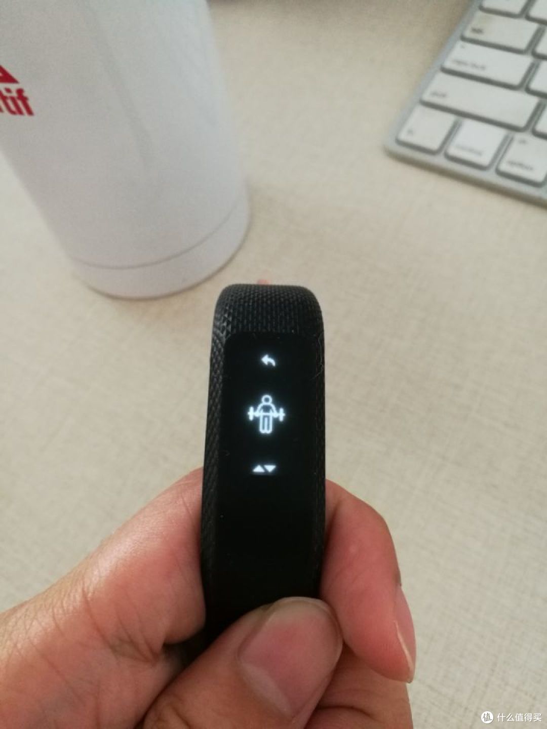 #本站首晒# 国内首晒:Garmin 佳明vivosmart3健身手环详细一览