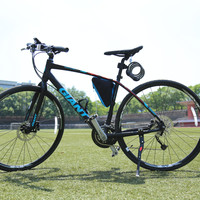 捷安特 2017款ESCAPE SL1公路车外观展示(配置|车架)