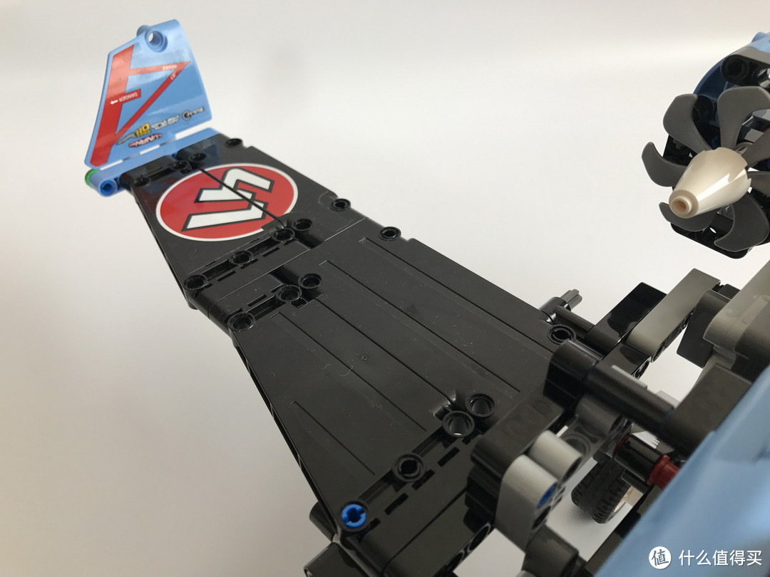 LEGO 乐高 拼拼乐 2017科技系列 42066 B模式