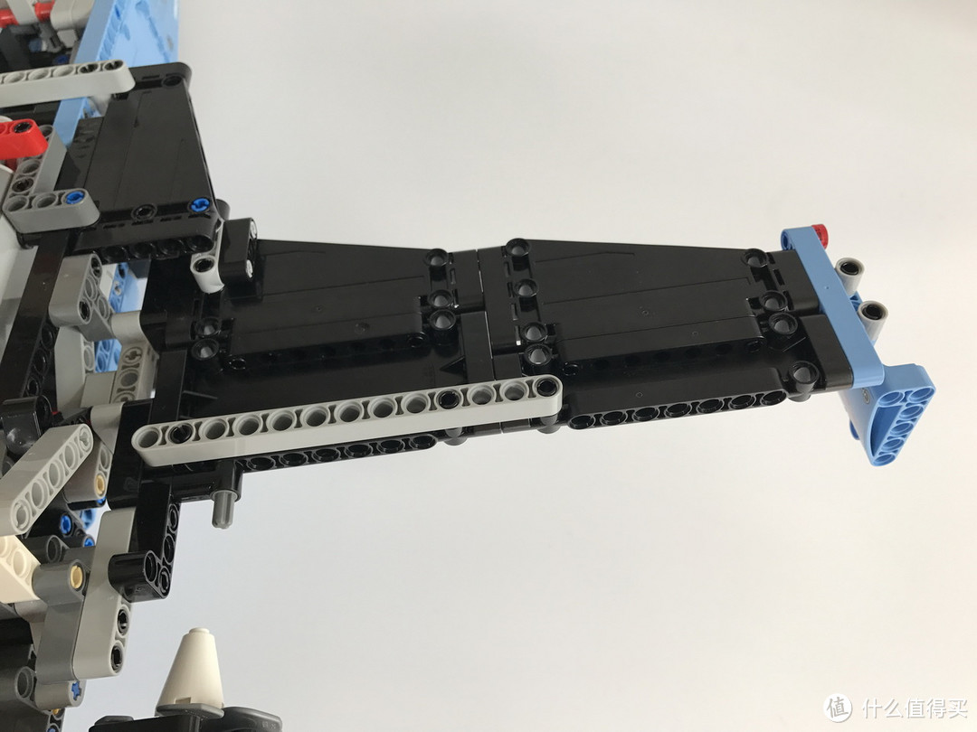 LEGO 乐高 拼拼乐 2017科技系列 42066 B模式