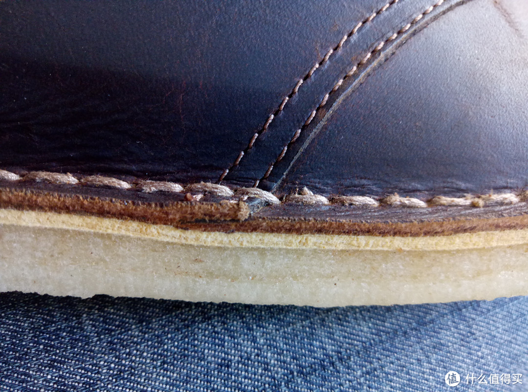 Clarks originals 马登 沙漠靴 晒单