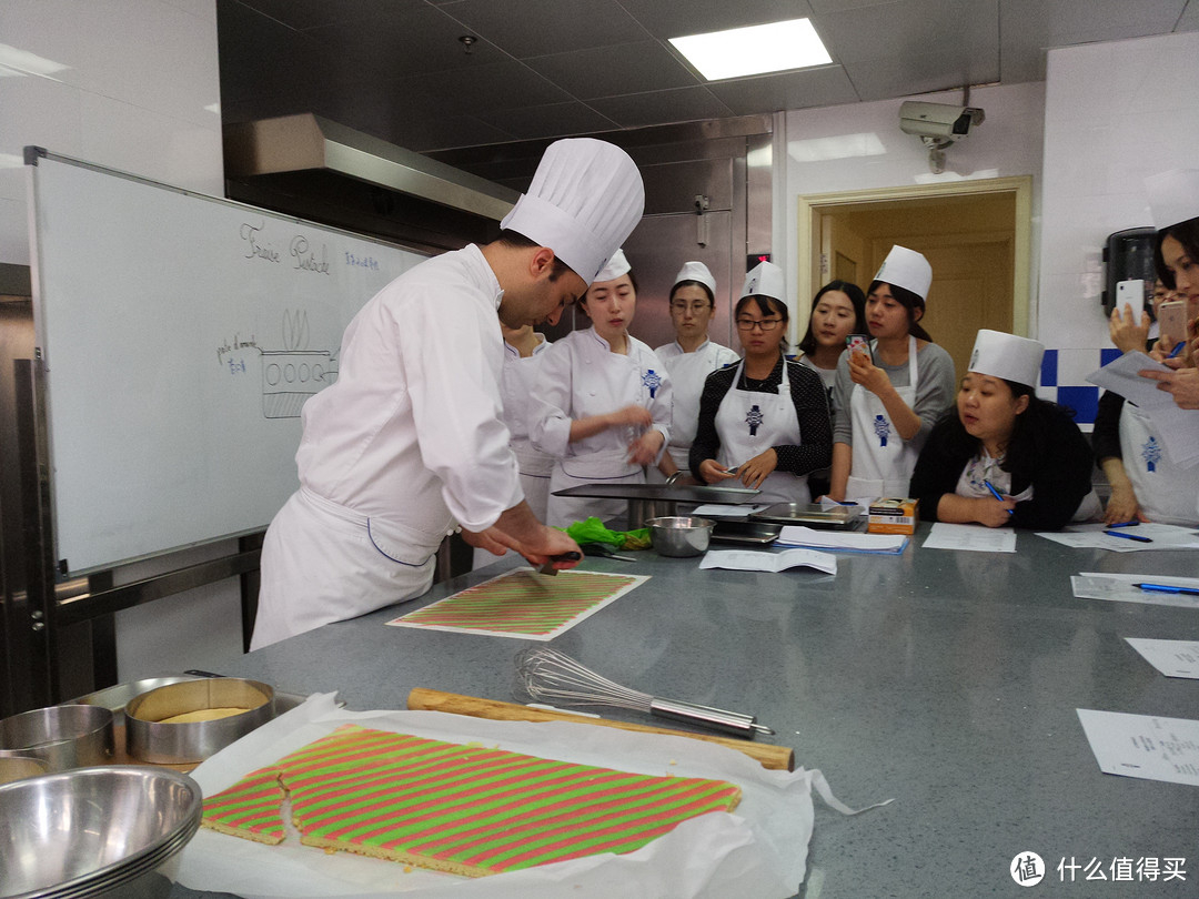 法国蓝带厨艺学院上海一日课体验 | 法国蓝带上海分校怎么样_蓝带配方
