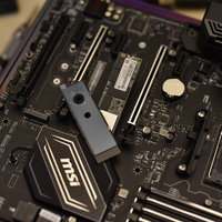 微星 X370 GAMING PRO CARBON主板使用体验(安装|模式|系统|转码)