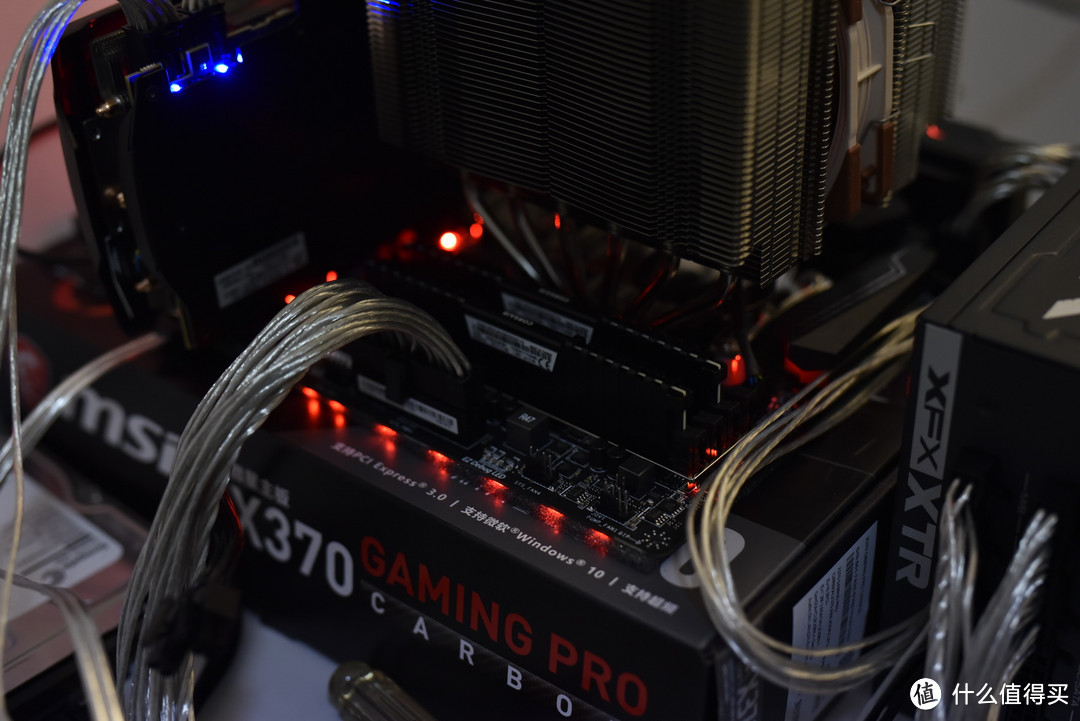 实战锐龙超频  微星 X370 GAMING PRO CARBON使用设置