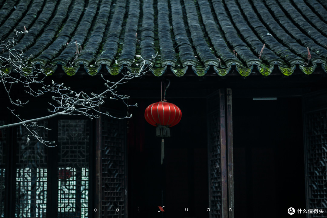 红-远景观 红-远景观