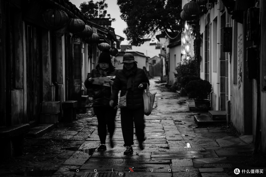 摄影狗文(zhuang)艺(bi)之旅 — 冬之西塘