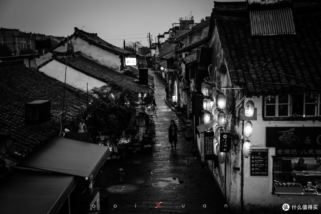 摄影狗文(zhuang)艺(bi)之旅 — 冬之西塘