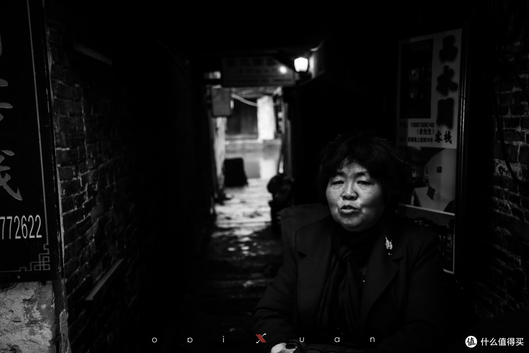 摄影狗文(zhuang)艺(bi)之旅 — 冬之西塘