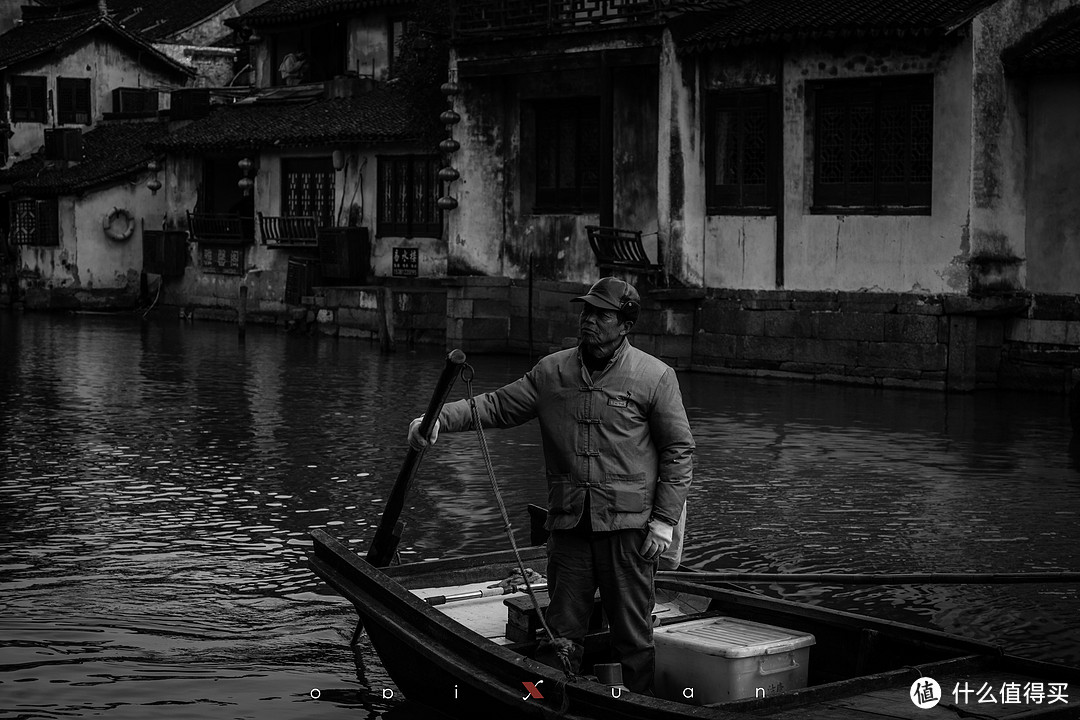 摄影狗文(zhuang)艺(bi)之旅 — 冬之西塘