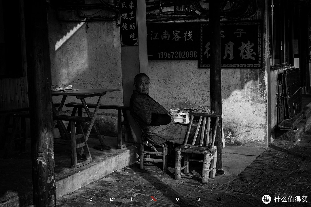 摄影狗文（zhuang）艺（bi）之旅 — 冬之西塘