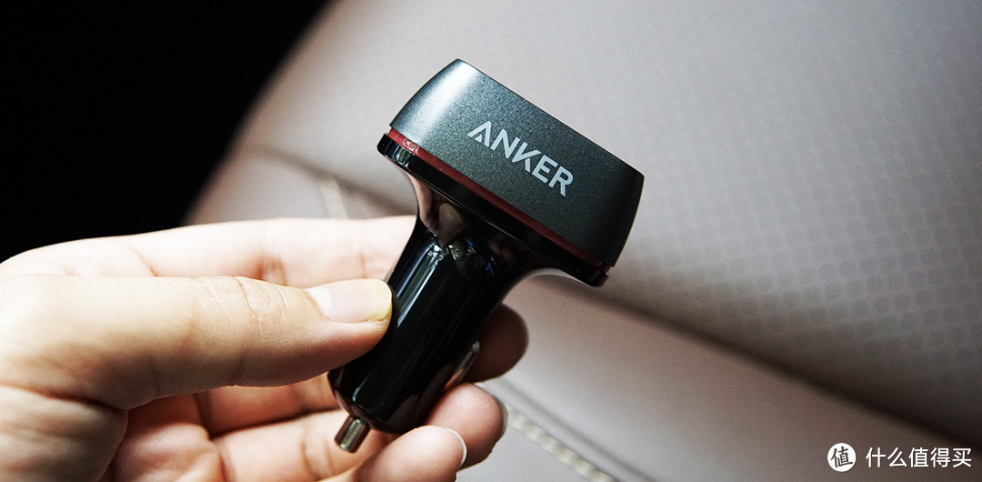 不止养眼还需安心：ANKER PowerDrive+ 体验报告