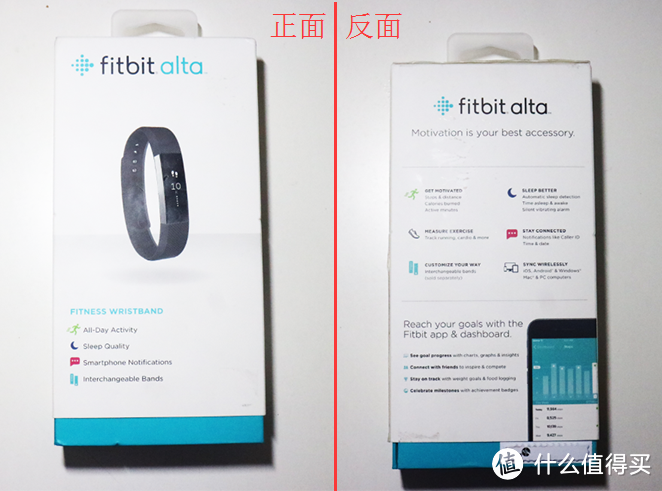 不得不运动的理由——fitbit alta运动手环