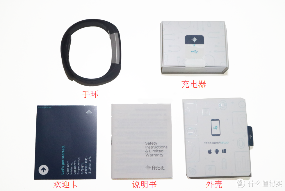 不得不运动的理由——fitbit alta运动手环