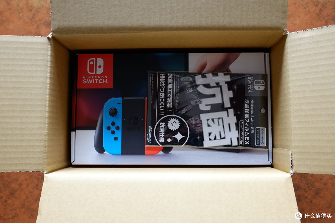 你躺得连四肢都快退化了:任天堂 switch入手把玩以及游戏推荐