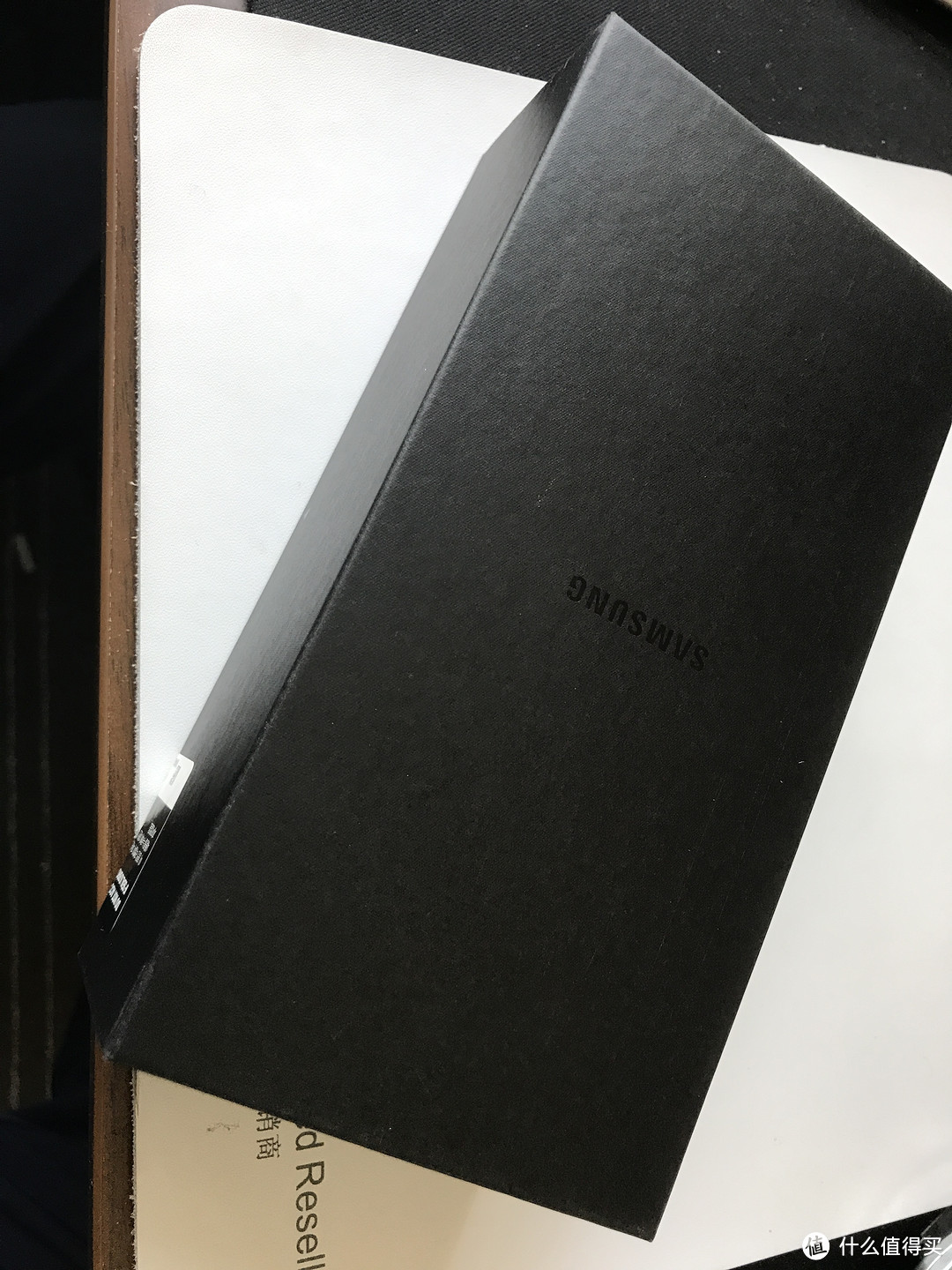 SAMSUNG 三星 Galaxy S8 智能手机 开箱初体验!(只为一块屏幕)