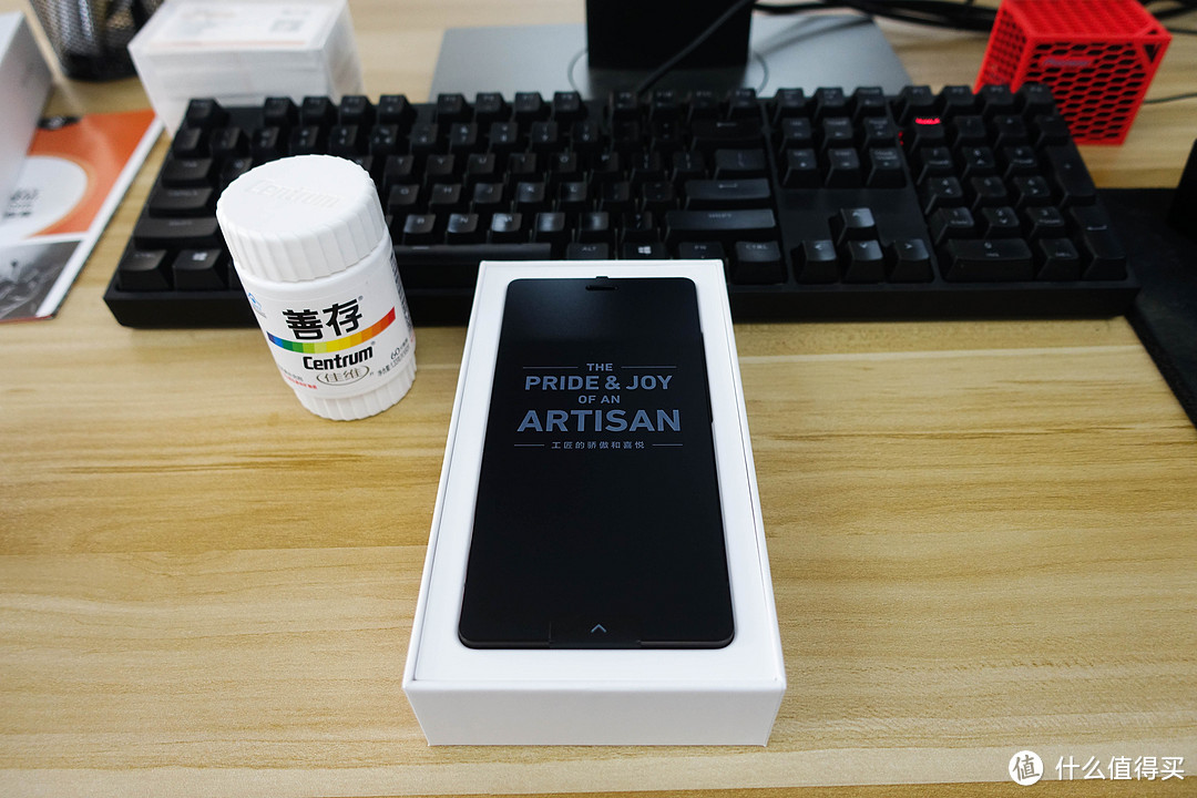 为你们做的手机，smartisan 锤子 坚果Pro 4G+128G 全网通4G手机 开箱