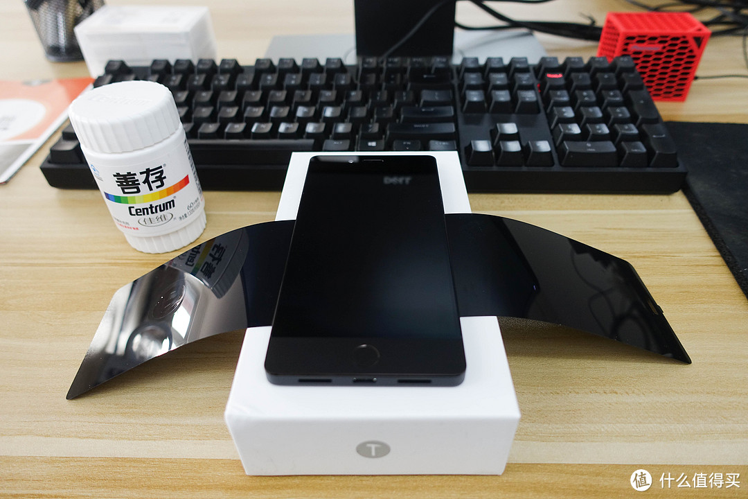 为你们做的手机，smartisan 锤子 坚果Pro 4G+128G 全网通4G手机 开箱