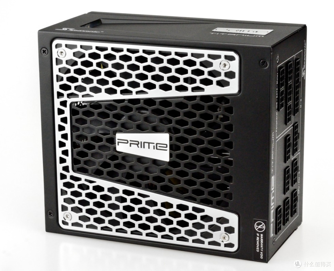 海韵钛金PRIME 750W电源开箱