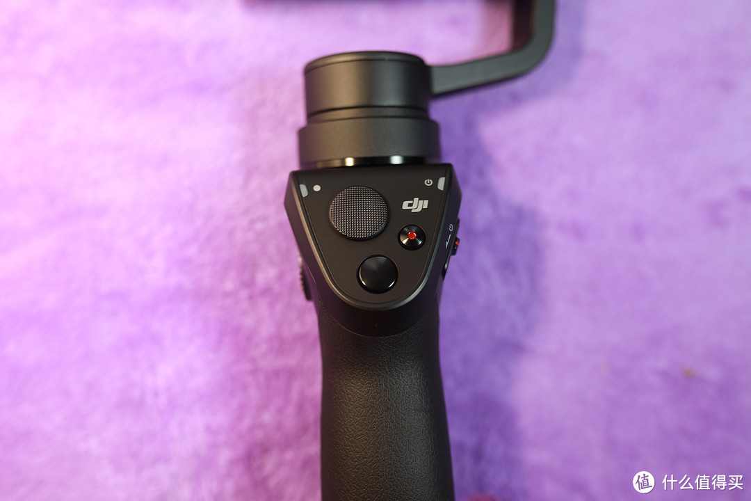 DJI 大疆 灵眸 Osmo Mobile 手持稳定器 开箱