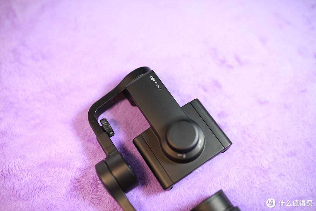 DJI 大疆 灵眸 Osmo Mobile 手持稳定器 开箱