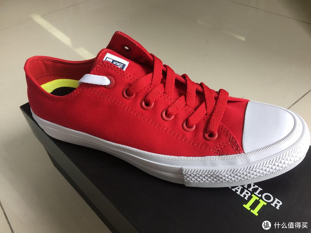 好看且不惹眼的板鞋：Converse 匡威 男 帆布鞋Chuck Taylor CS150151