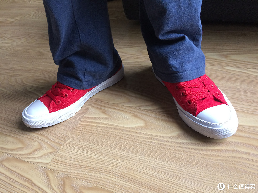 好看且不惹眼的板鞋：Converse 匡威 男 帆布鞋Chuck Taylor CS150151