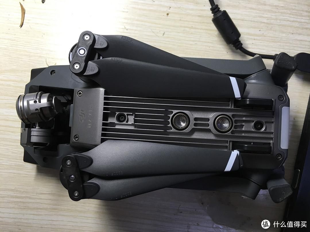 DJI 大疆 “御” Mavic Pro 迷你可折叠 4K 航拍无人机 开箱与使用感受