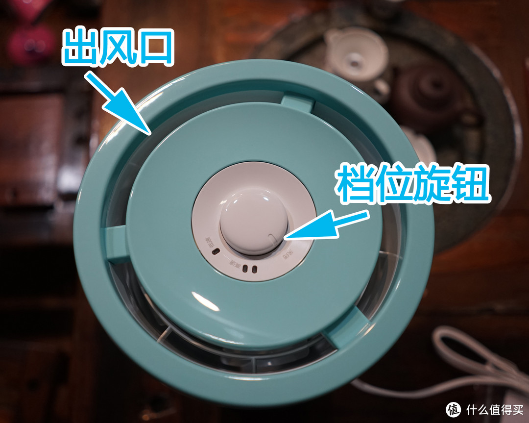 PHILIPS 飞利浦 HU4801/00 加湿器的选购及使用感受