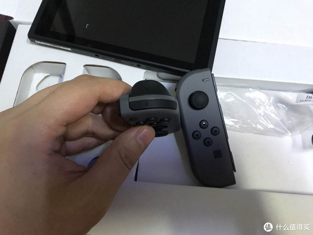 香港好运糙购 Nintendo 任天堂 SWITCH 游戏机