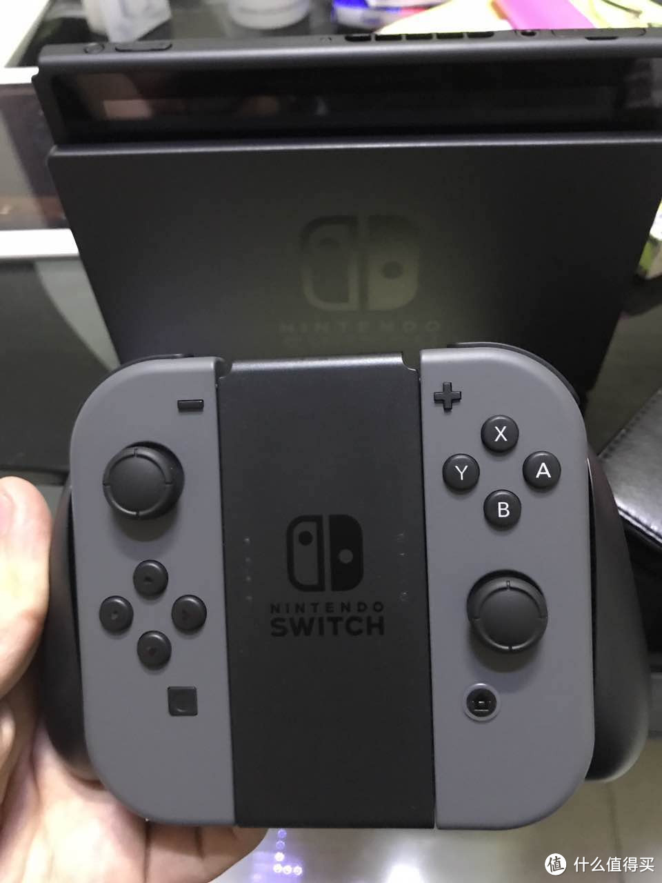 香港好运糙购 Nintendo 任天堂 SWITCH 游戏机