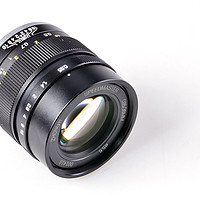 中一光学35mm F0.95II镜头外观设计(光圈|镜盖|标识)